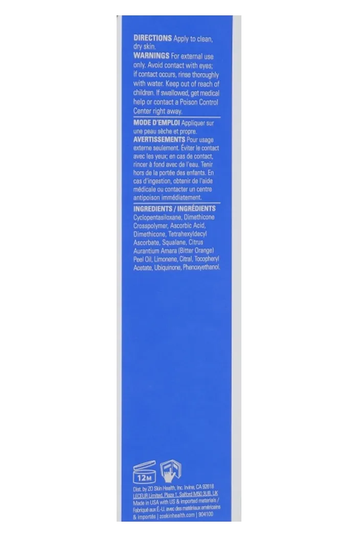 Сыворотка для лица с витамином С 10 %